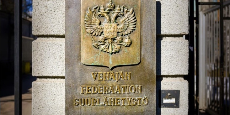 Фінляндія арештувала майже 4 млн. євро, які належали Росії, на вимогу українського “Нафтогазу”