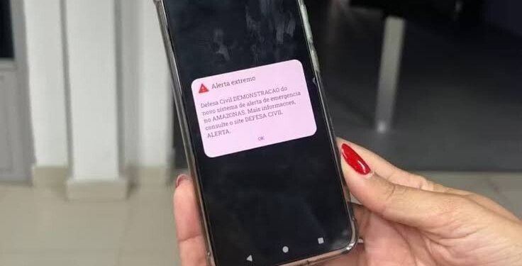 Хакери зламали платформу Національної цивільної оборони Бразилії і розіслали повідомлення про вторгнення прибульців