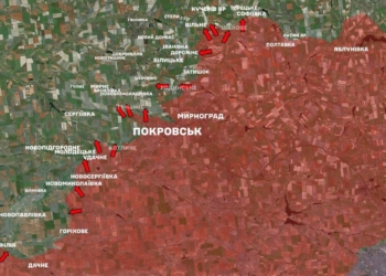 За добу на фронті – 213 боїв, найгарячіше – на Покровському напрямку, – Генштаб