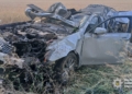 У ДТП на Миколаївщині травмувався водій легковика та 5-річна дитина (ФОТО)