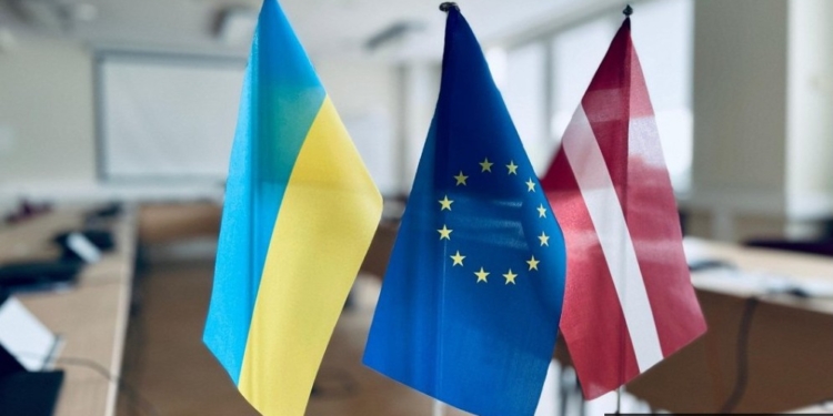Інвестпроєкти у виробництві БпЛА та технології подвійного призначення – Україна і Латвія підписали кілька меморандумів про співпрацю
