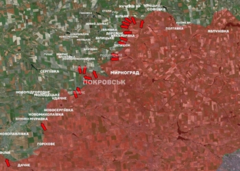 За добу на фронті – 251 бій, найгарячіше – на Покровському напрямку, – Генштаб