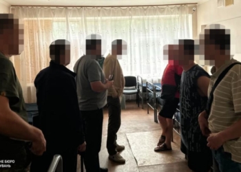 ДБР розслідує знущання з мобілізованих у Миколаївському ТЦК (ФОТО)