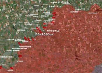 За добу на фронті – 232 бої, найбільше – на Покровському напрямку, – Генштаб