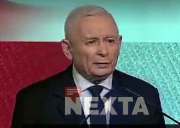 Експрем’єр Польщі, лідер PiS Ярослав Качинський заявив, що поверне Україні орден Ярослава Мудрого