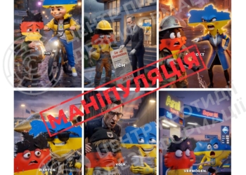 У німецькомовному сегменті TikTok фіксується маніпулятивна кампанія проти українських біженців – ЦПД