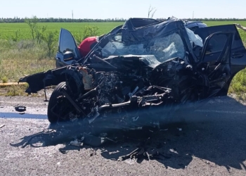 На Миколаївщині в ДТП з вантажівкою загинула водійка та травмувалася пасажирка BMW (ФОТО)