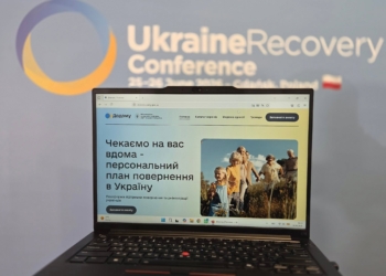 Мінсоцполітики запустило цифрову платформу «Додому» – для українців за кордоном, які обмірковують повернення до України
