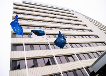 Наступна Конференція з відновлення України відбудеться в Естонії