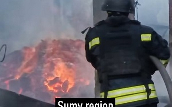 Цього тижня росія атакувала Україну близько 1400 БпЛА, майже 1500 КАБами та 19 ракетами – Зеленський (ВІДЕО)
