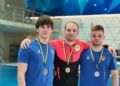 Плюс ще дві нагороди у миколаївських стрибунів у воду на чемпіонаті України (ФОТО)