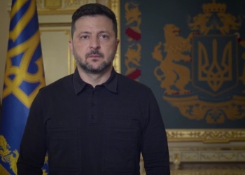 «Росіяни атакують саме життя» – звернення Зеленського (ВІДЕО)