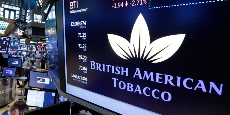 Виробник Lucky Strike, компанія BAT, скоротить 5,5 тис. співробітників по всьому світу, щоб зекономити 695 млн євро