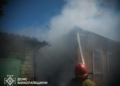 20 пожеж за добу у Миколаївській області. Що горіло