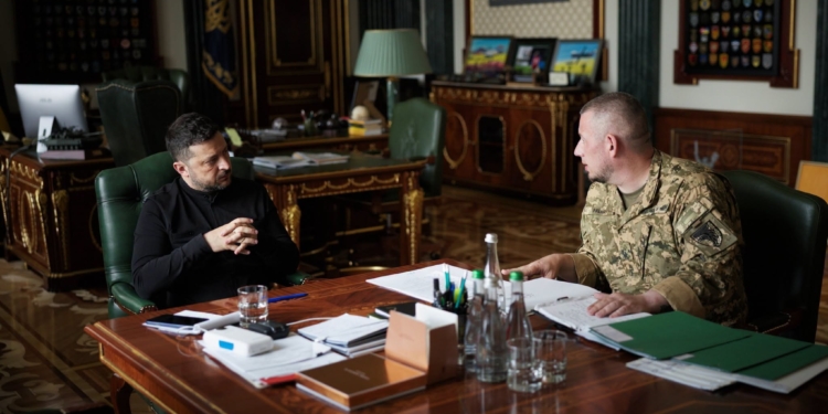 Програму прямого фінансування підрозділів будемо масштабувати, – Зеленський