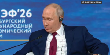 Путін відповів на листа Зеленського зверненням до своїх вояків – “работайтє, братья”