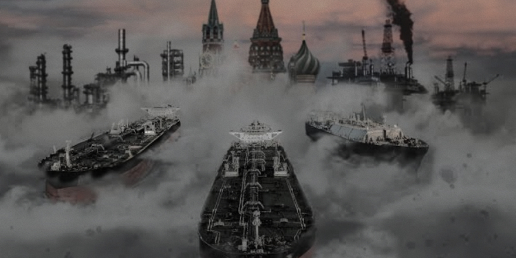 РФ готує тіньовий флот до перевезень скрапленого газу, бо з нового року санкції