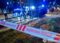У Миколаєві невідомі розстріляли двох іноземців (ФОТО)
