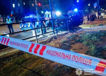 У Миколаєві невідомі розстріляли двох іноземців (ФОТО)