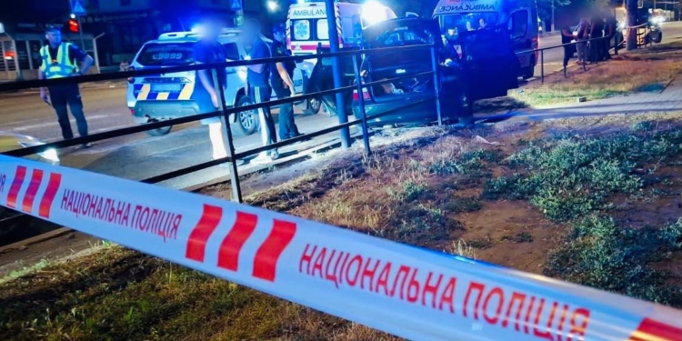 У Миколаєві невідомі розстріляли двох іноземців (ФОТО)