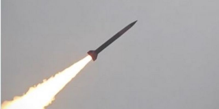 У Fire Point показали запуск ракети, яка стане основою для антибалістичного комплексу FREYJA (ВІДЕО)
