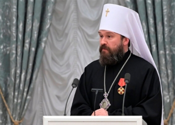 Митрополита РПЦ Іларіона, якого затримали у Чехії з наркотиками, Гундяєв відправив у Бразилію