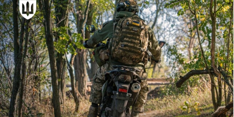 Міноборони нарощує закупівлю мотоциклів для армії