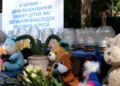 Пам’ятаємо кожну дитину: Миколаївщина вшановує загиблих від війни (ФОТО)