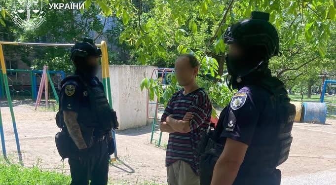 У Південноукраїнську повідомлено про підозру місцевому жителю за збут гранат і підривачів (ФОТО)