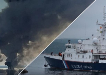 Уражено сторожовий корабель, пороховий завод та склади противника, – Генштаб