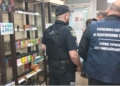 На Миколаївщині припинено незаконний продаж сировини для електронних сигарет –  штраф за незаконну торгівлю понад 254 тис грн (ФОТО)