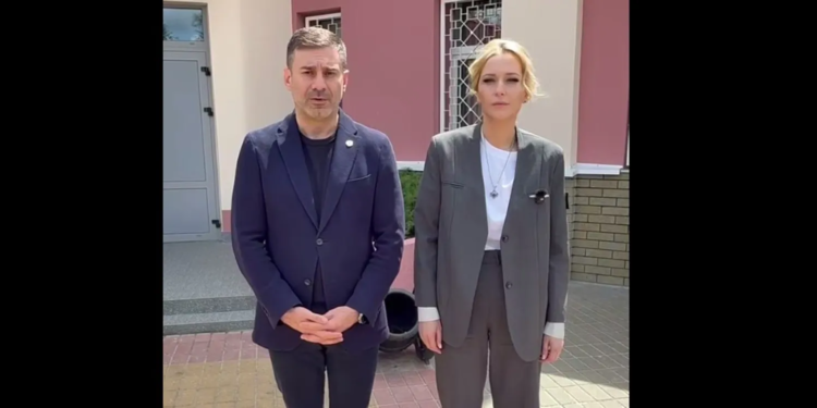 Лубінець домовився з новою омбудсменкою РФ провести верифікацію всіх військовополонених і цивільних заручників (ВІДЕО)