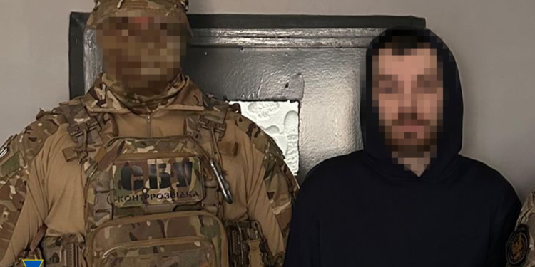 Затриманий агент фсб хотів просити куратора навести російський БпЛА на Запорізький СІЗО, щоб втекти, – СБУ запобігла