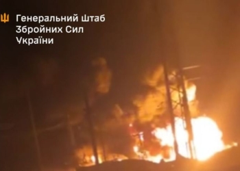 Уражено пункти управління та особовий склад противника, – Генштаб
