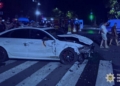 У Миколаєві затримали водія Audi, через якого у ДТП в центрі загинули водійка Citroen та її донька (ФОТО)