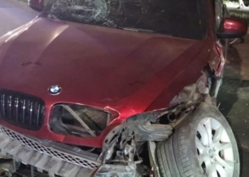 У Миколаєві арештували із заставою майже в мільйон ТЦКшника, який п’яним врізався у 2 авто (ФОТО)