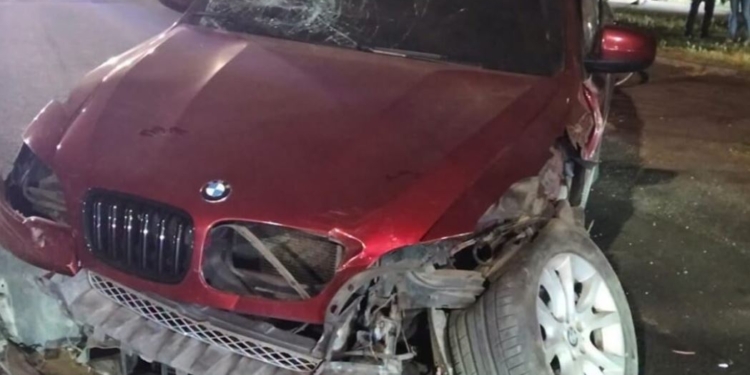 У Миколаєві арештували із заставою майже в мільйон ТЦКшника, який п’яним врізався у 2 авто (ФОТО)