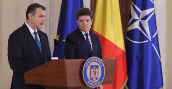 У Румунії призначено нового прем’єр-міністра