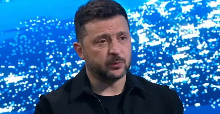 “Ви не читали першої версії”: Зеленський пояснив, чому написав “хамський” відкритий лист путіну