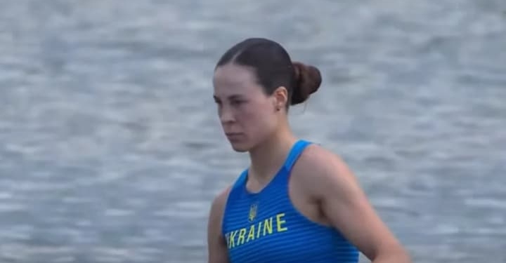 Веслувальниця Лузан взяла два золота у перший день чемпіонату Європи