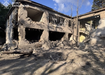 У Запоріжжі внаслідок російських атак – 5 загиблих та 11 травмованих (ФОТО)