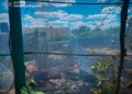 На одній із 23 пожеж на Миколаївщині за добу загинув літній чоловік (ФОТО)