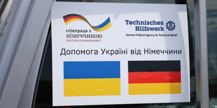 Миколаїв отримав п’ять нових автомобілів від партнерів із Німеччини (ФОТО)