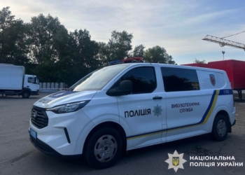 У Києві на поштовому терміналі вибухнула посилка – є загиблий та поранені (ФОТО)