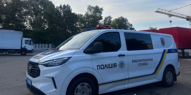 У Києві на поштовому терміналі вибухнула посилка – є загиблий та поранені (ФОТО)