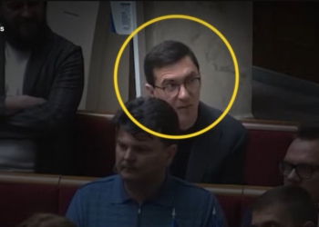 Заступник Арахамії нардеп Мотовиловець орендує 180-метрову квартиру біля Золотих воріт. Найцікавіше – в кого (ВІДЕО)