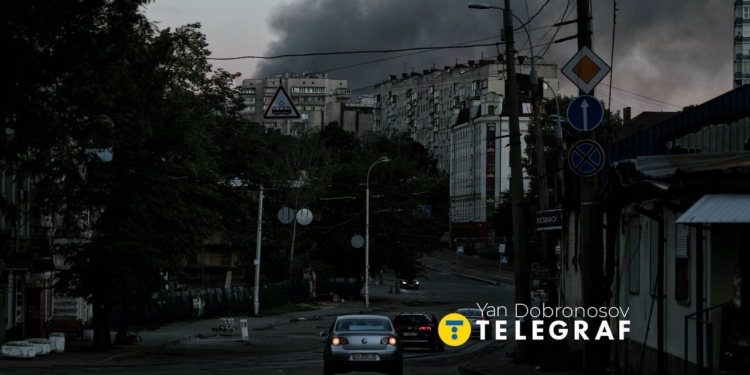 Масована нічна атака на Україну – є жертви, більше сотні поранених (ФОТО)