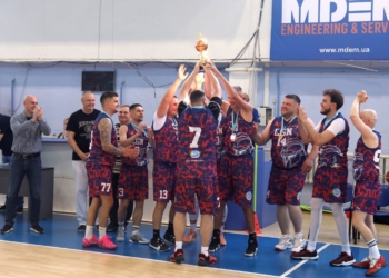 У Миколаєві визначили переможців чемпіонату області з баскетболу серед аматорських команд (ФОТО)