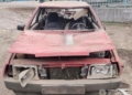 Поліція Миколаївщини показала наслідки сьогоднішньої атаки ворожого БпЛА на пекарню в Парутине (ФОТО)