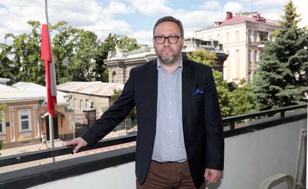 Скандал з Польщею: експосол повернув вручений Зеленським орден